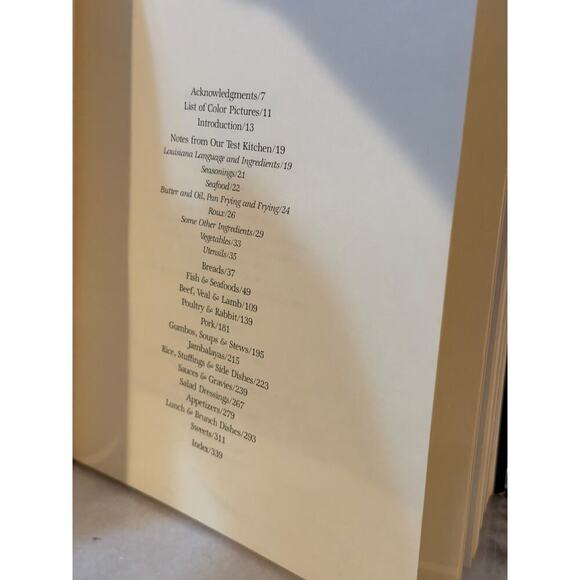 Chef Paul Prudhomme’s Louisiana Kitchen (1984, Hardcover with Dust Jacket) - Picture 5 of 8